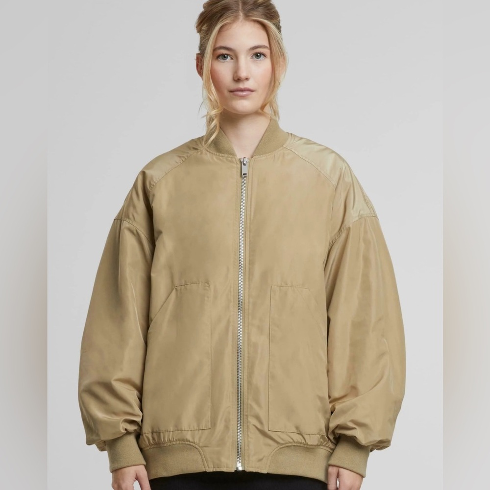 Noisy May
DELIA - Bomber Jacket - tree house